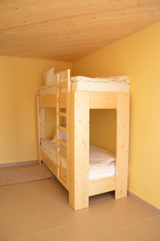 Valea Lupului  Pensiunea Valea Lupului חדר תמונה